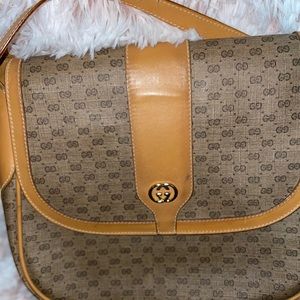 Authentic vintage Gucci bag